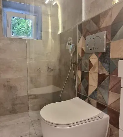 Hugo Old Town Appartamento Belgrado