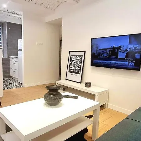 Lejlighed Hugo Old Town