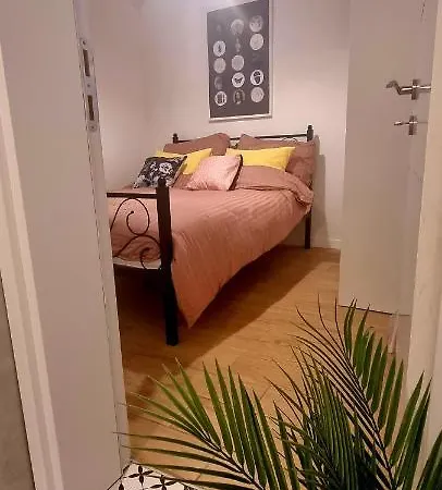 Apartment Hugo Old Town Belgrade