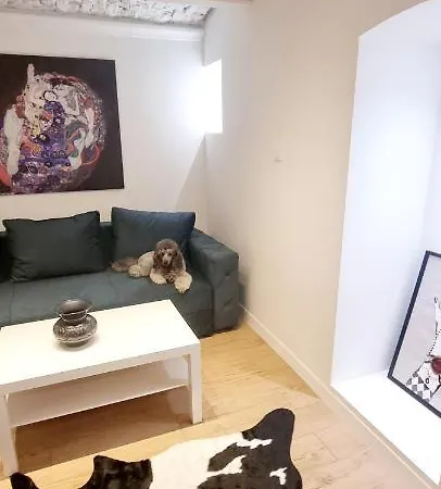 Hugo Old Town Lejlighed