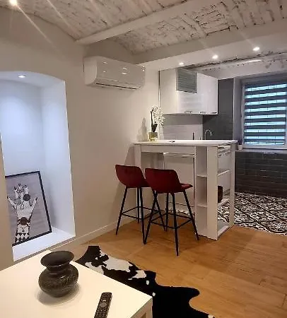 Hugo Old Town Lejlighed *