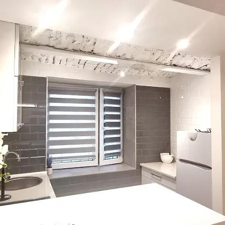 Apartment Hugo Old Town Belgrade