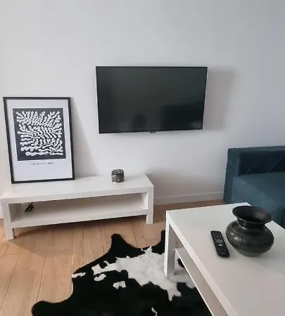 Hugo Old Town Lejlighed *