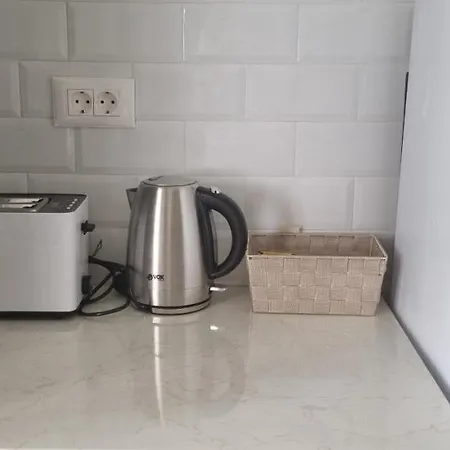 Hugo Old Town Lejlighed *