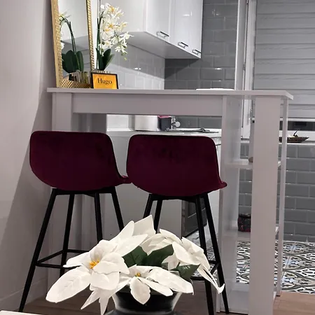 Hugo Old Town Lejlighed