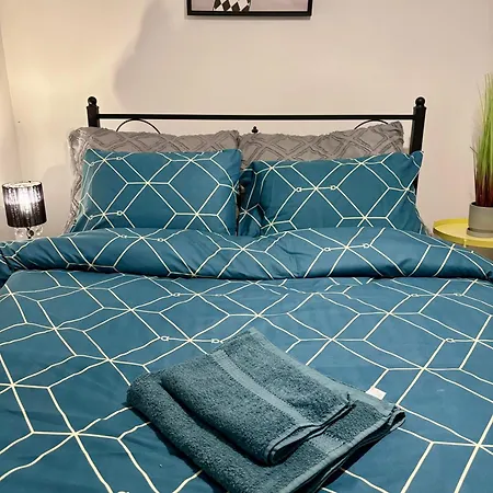 Hugo Old Town Lejlighed