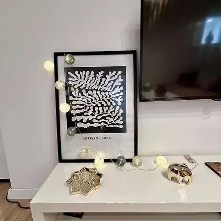 Apartment Hugo Old Town Belgrade