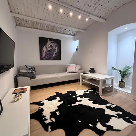 Apartment Hugo Old Town Belgrade